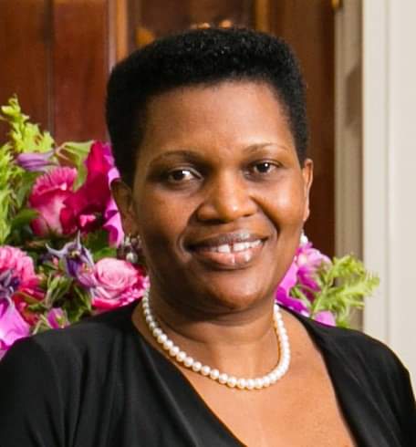 Denise Bucumi Nkuruziza