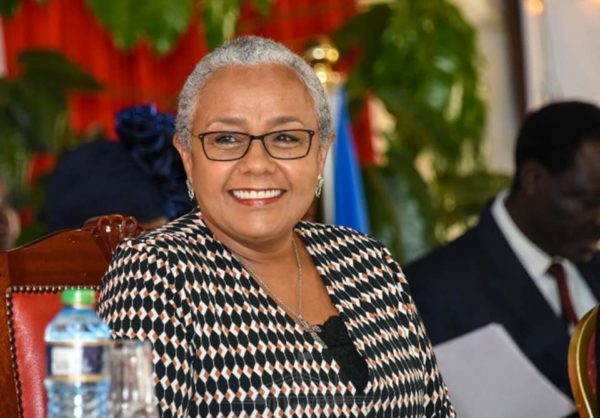 Margaret Kenyatta